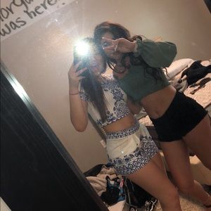 matching top and bottom